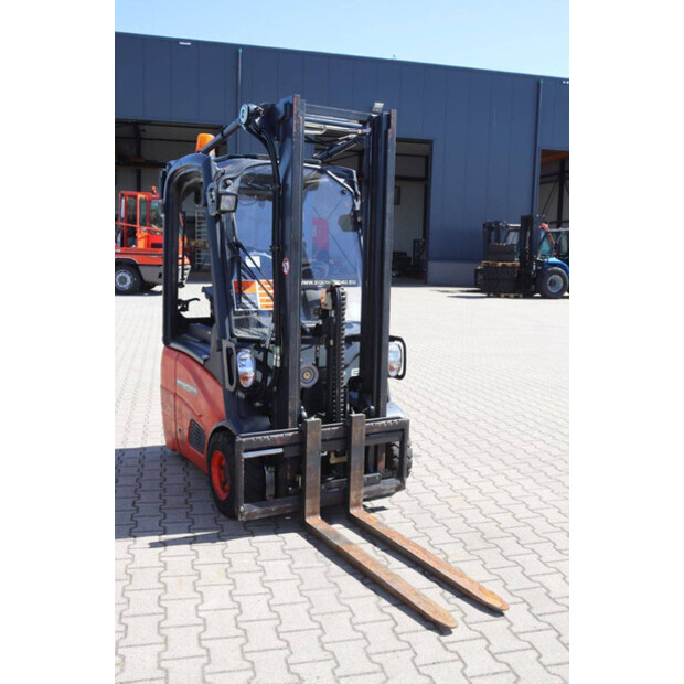 2014 Linde E12-01-47140234