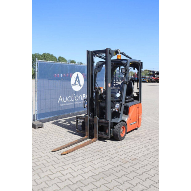 2014 Linde E12-01-47140236