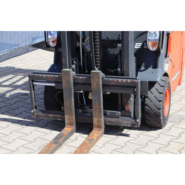 2014 Linde E12-01-47140238