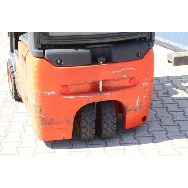 2014 Linde E12-01-47140243