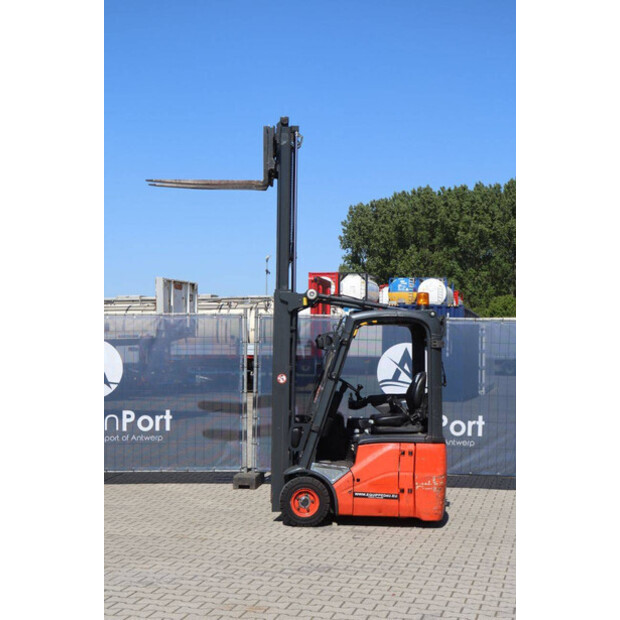 2014 Linde E12-01-47140262
