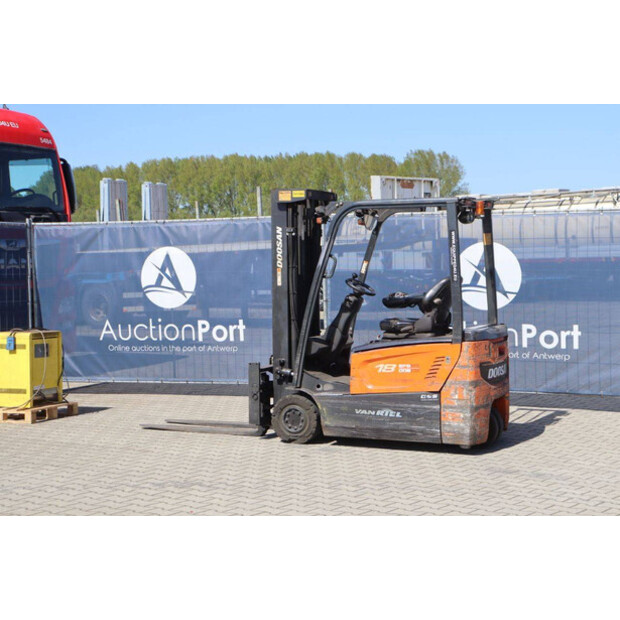 2015 Doosan B18-T7-47140267