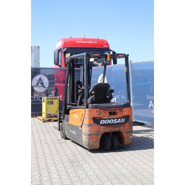 2015 Doosan B18-T7-47140268