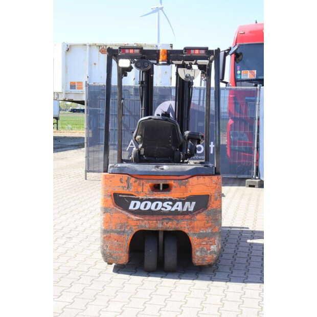 2015 Doosan B18-T7-47140269