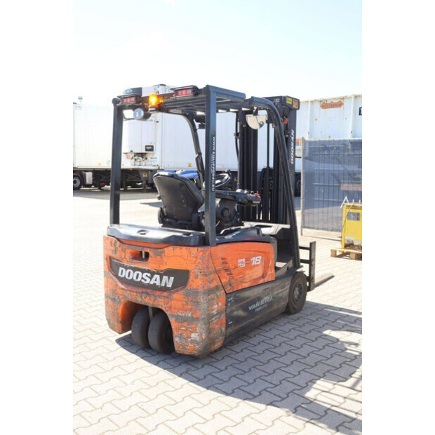 2015 Doosan B18-T7-47140270
