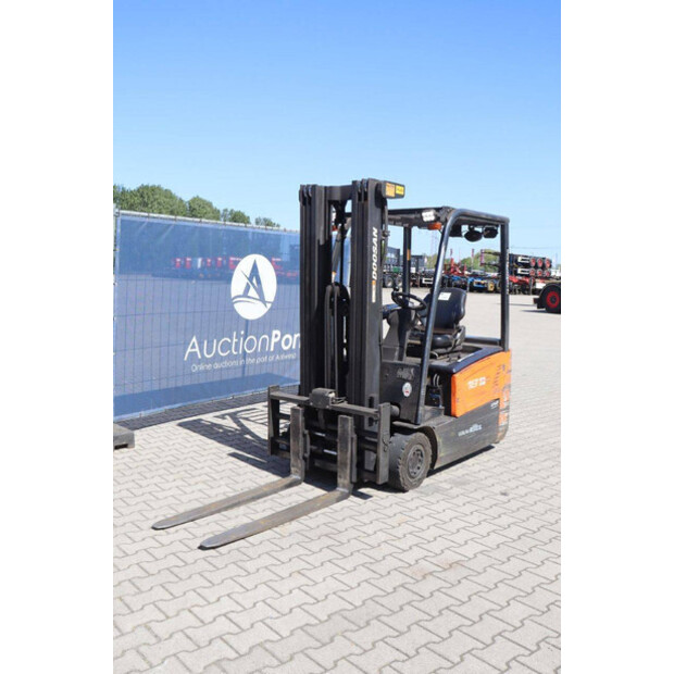 2015 Doosan B18-T7-47140273