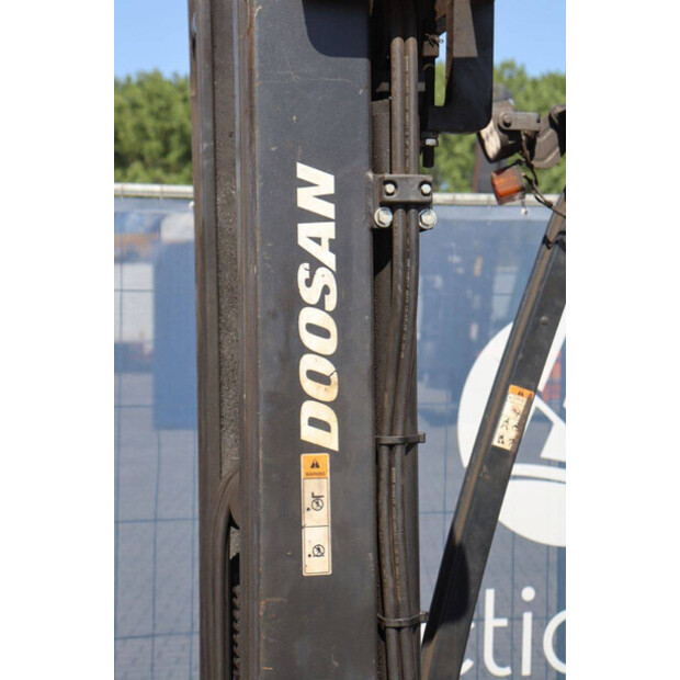 2015 Doosan B18-T7-47140276