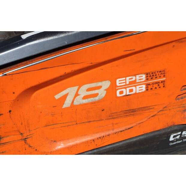 2015 Doosan B18-T7-47140280