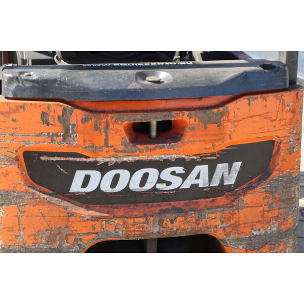 2015 Doosan B18-T7-47140282