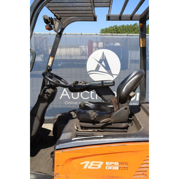 2015 Doosan B18-T7-47140285