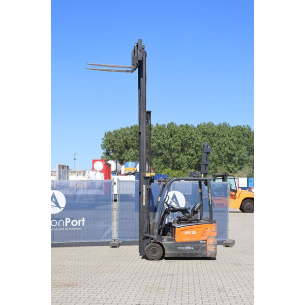 2015 Doosan B18-T7-47140299