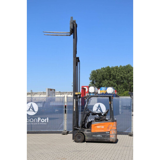 2015 Doosan B18-T7-47140300