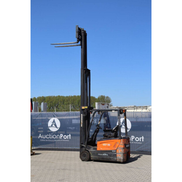 2015 Doosan B18-T7-47140301