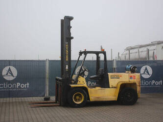 Image for FORKLIFTS 1997 Hyster H7.00XL