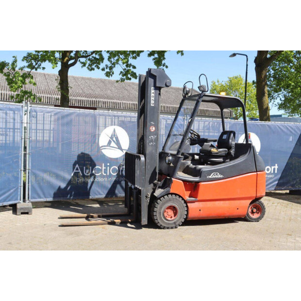 2003 Linde E25/600-02-47140376