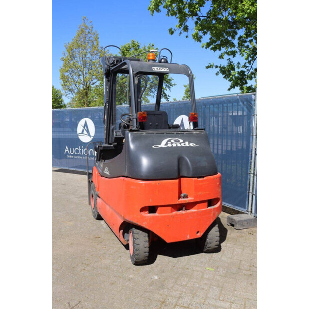 2003 Linde E25/600-02-47140379