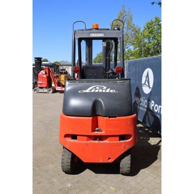 2003 Linde E25/600-02-47140380
