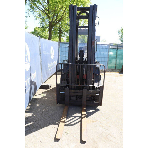 2003 Linde E25/600-02-47140382