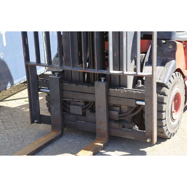 2003 Linde E25/600-02-47140385