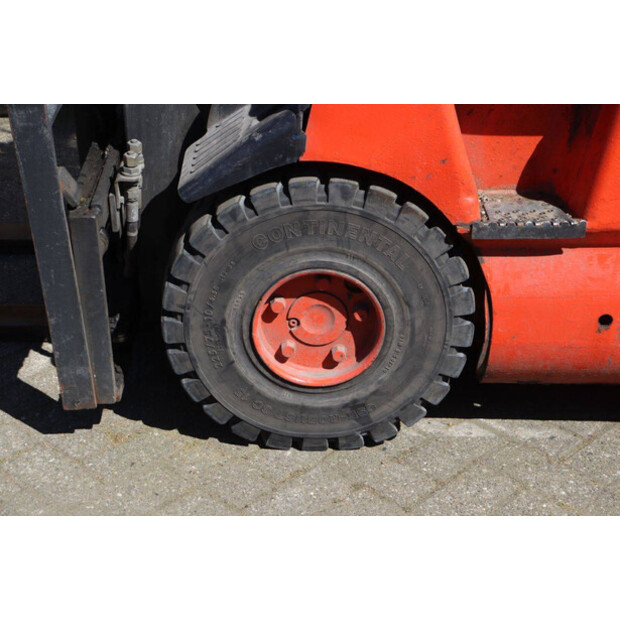 2003 Linde E25/600-02-47140386