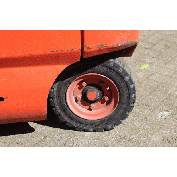 2003 Linde E25/600-02-47140387