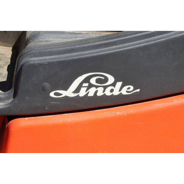 2003 Linde E25/600-02-47140388
