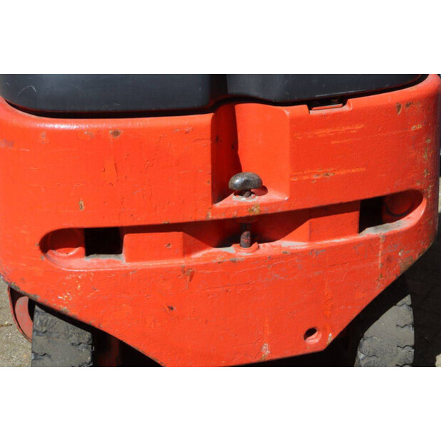 2003 Linde E25/600-02-47140390