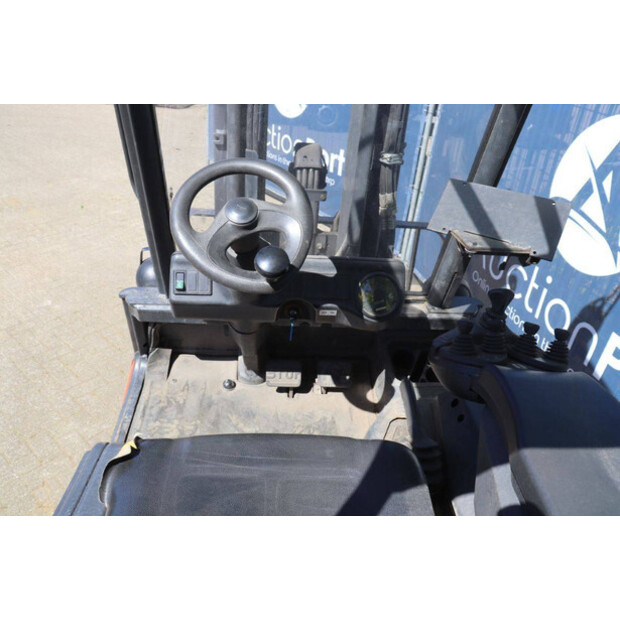 2003 Linde E25/600-02-47140391