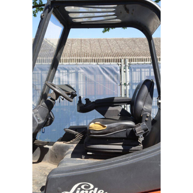2003 Linde E25/600-02-47140392