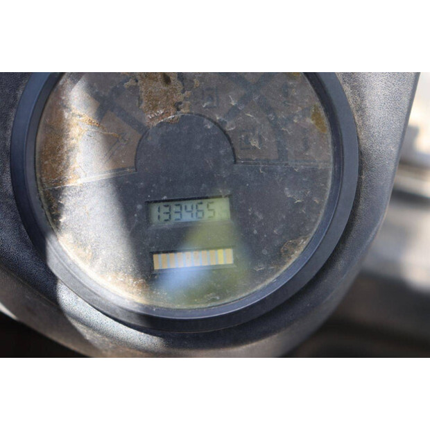 2003 Linde E25/600-02-47140398