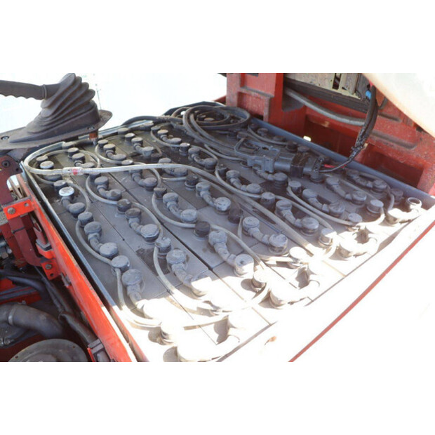 2003 Linde E25/600-02-47140402