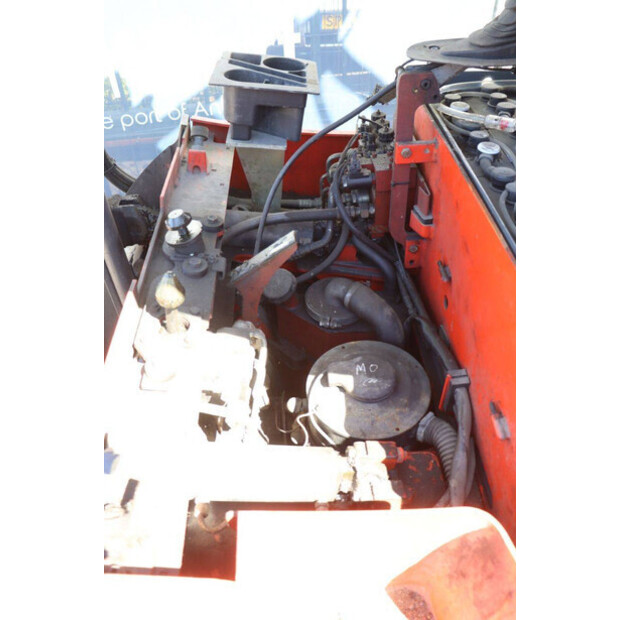 2003 Linde E25/600-02-47140403