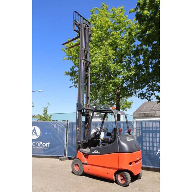 2003 Linde E25/600-02-47140406
