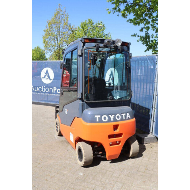 2016 Toyota 8FBM16T-47140445