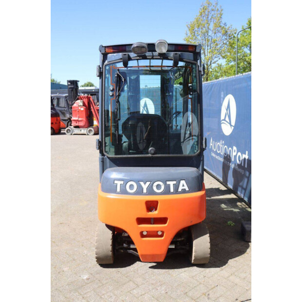 2016 Toyota 8FBM16T-47140446