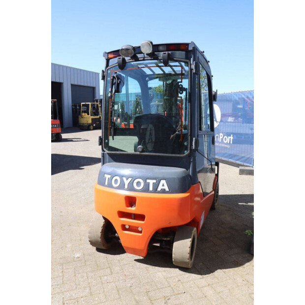 2016 Toyota 8FBM16T-47140447