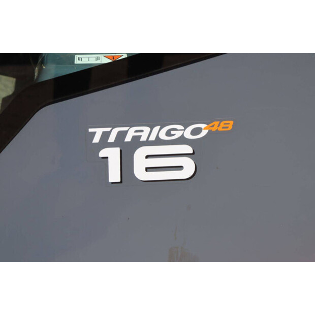 2016 Toyota 8FBM16T-47140456