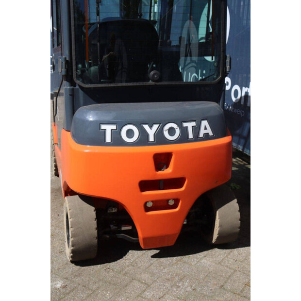 2016 Toyota 8FBM16T-47140457