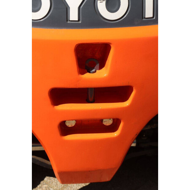 2016 Toyota 8FBM16T-47140458
