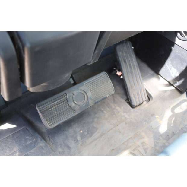 2016 Toyota 8FBM16T-47140463
