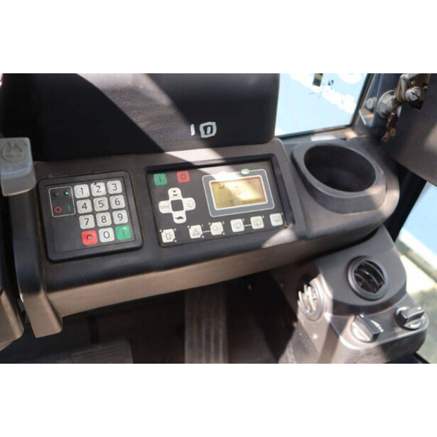 2016 Toyota 8FBM16T-47140465