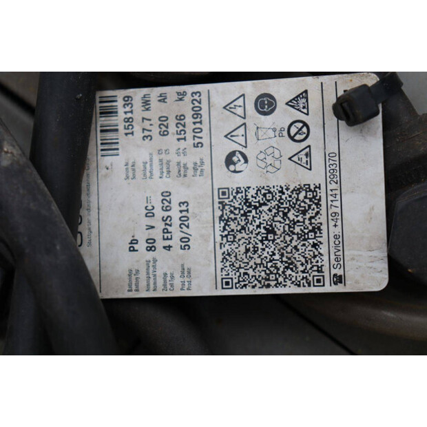 2013 Toyota 8FBMKT30-47140574