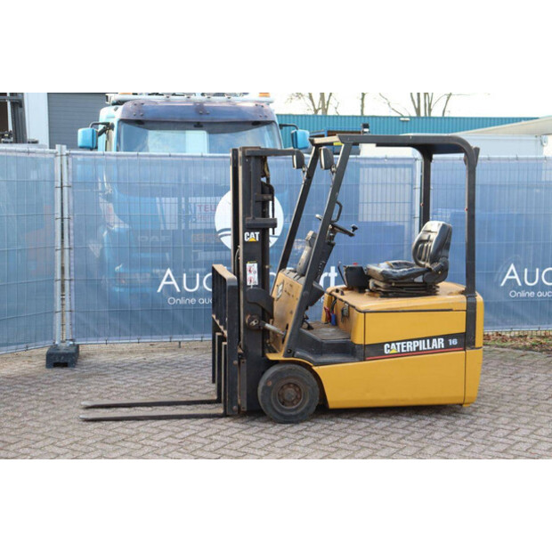 2001 Caterpillar EP16KT-47140581