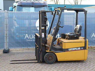 Image for FORKLIFTS 2001 Caterpillar EP16KT