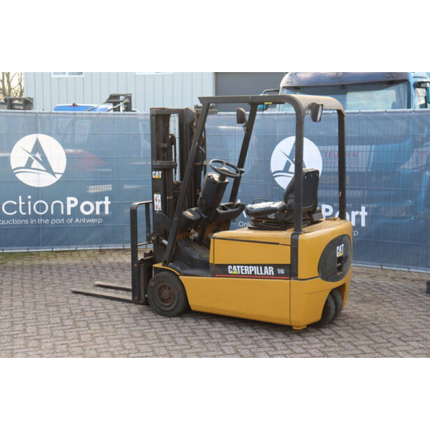 2001 Caterpillar EP16KT-47140583