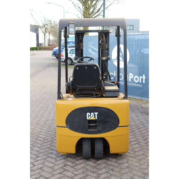 2001 Caterpillar EP16KT-47140585