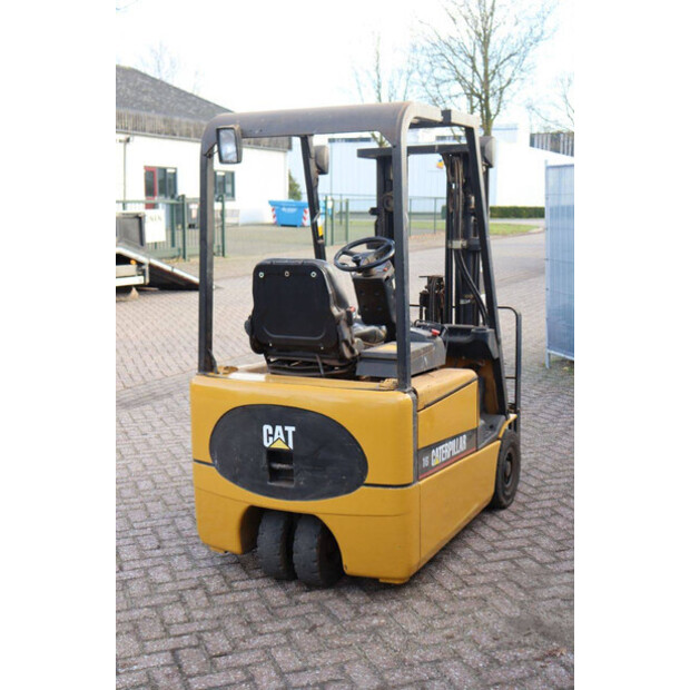 2001 Caterpillar EP16KT-47140586