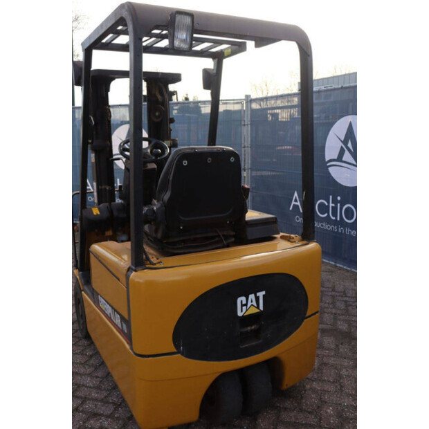 2001 Caterpillar EP16KT-47140597