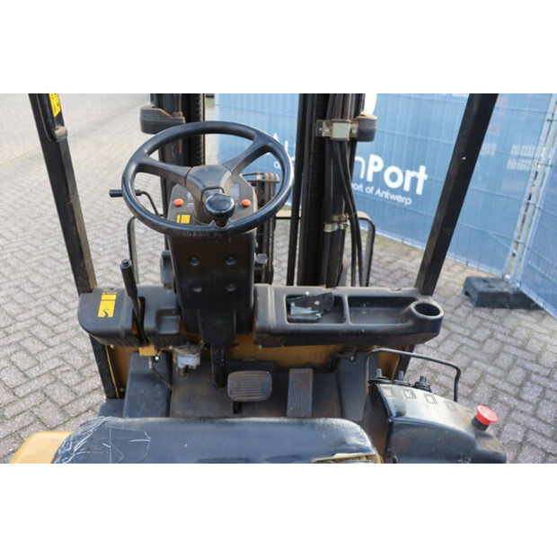 2001 Caterpillar EP16KT-47140601
