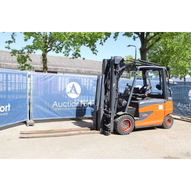 2015 Linde E50HL-01/600-47140616